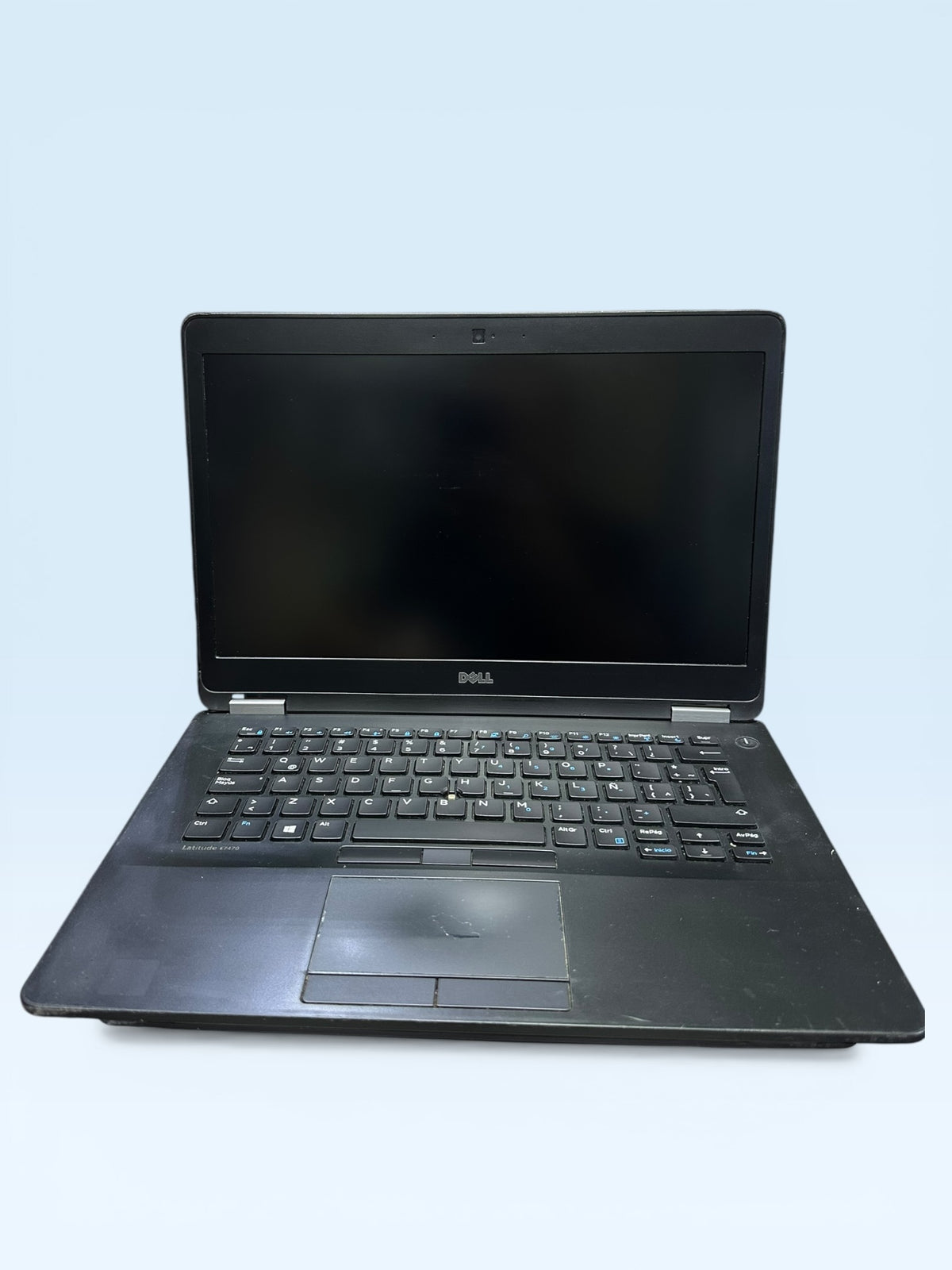 Laptop Dell Latitude E7470 14" - Intel Core i5-6200, 8GB RAM, 512GB SSD