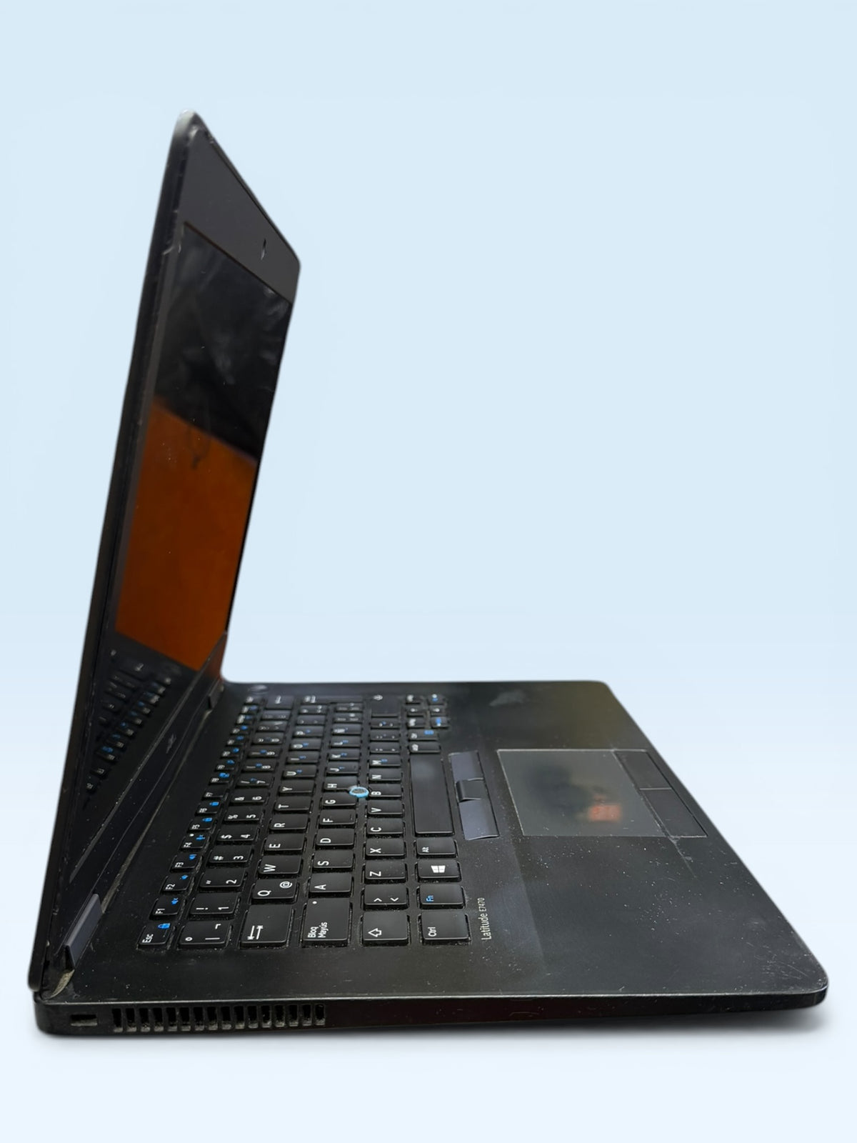 Laptop Dell Latitude E7470 14" - Intel Core i7-6600U, 8GB RAM, 256GB SSD