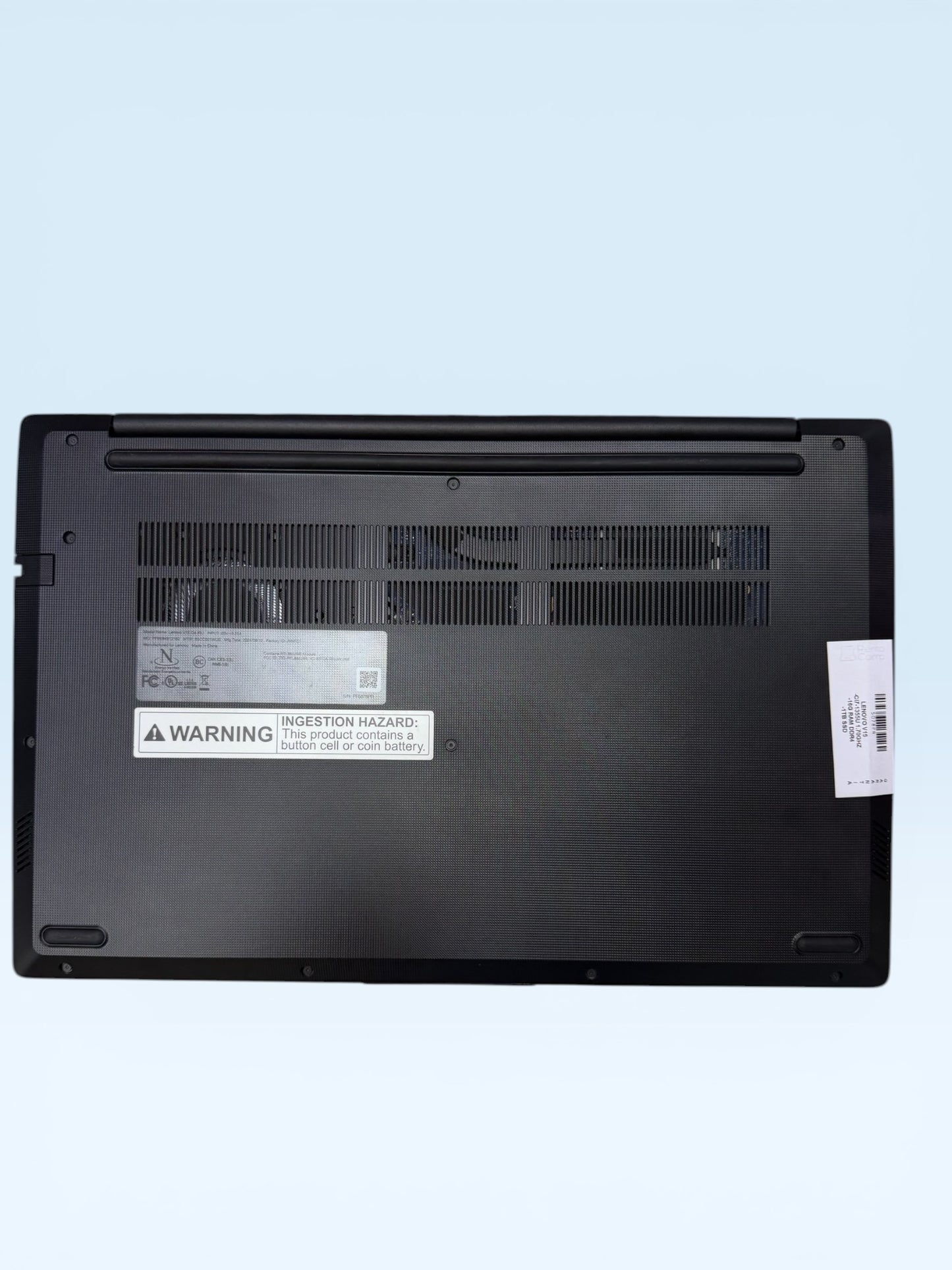 Laptop Lenovo V15 15.6" - Intel Core i7-1350U, 16GB RAM, 1TB SSD