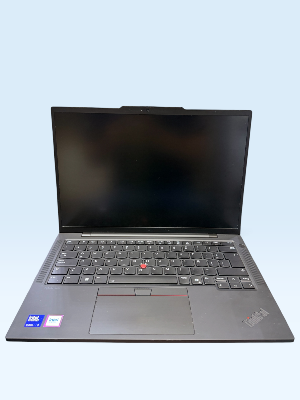 Laptop Lenovo ThinkPad T14s Gen 5 – Intel Ultra 7-155U | 16GB RAM | 512GB SSD | Reacondicionada Clase B