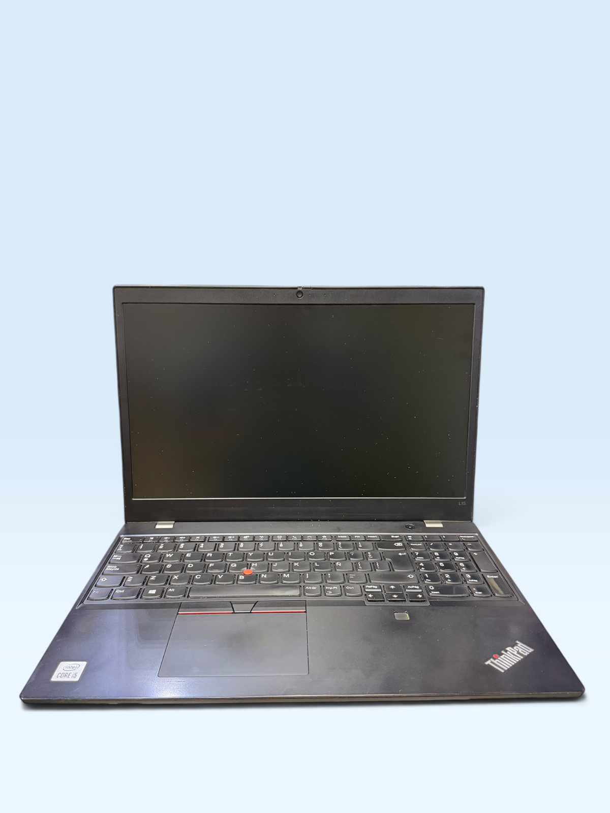 Laptop Lenovo ThinkPad L15 – Core i5-10210U | 8GB RAM | 256GB SSD + 1TB HDD | Reacondicionada Clase C