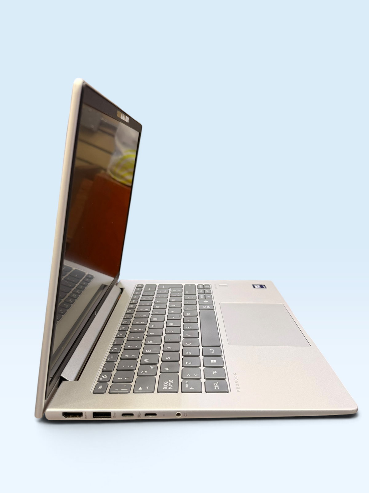 Laptop HP ProBook – Intel Ultra 5-125U | 16GB RAM | 512GB SSD | Reacondicionada Clase A