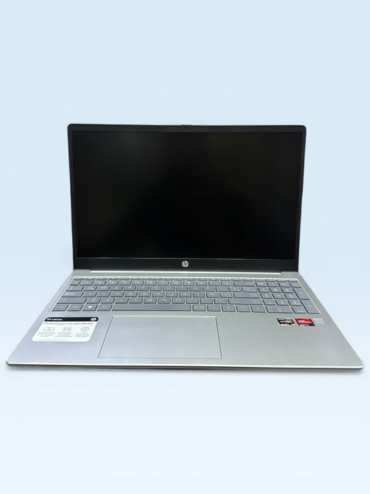 Laptop HP 15.6" - AMD Ryzen 5-7520U, 8GB RAM, 512GB SSD