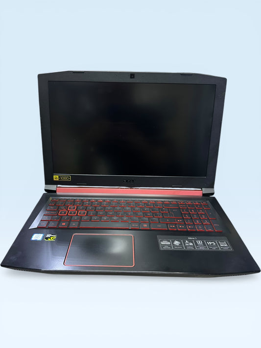 Laptop Gamer Acer Nitro 5 15.6" - Intel Core i7-7700HQ, 16GB RAM, GTX 1050 4GB