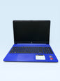 Laptop HP 15.6" - AMD Ryzen 3-4300U, 12GB RAM, 256GB SSD