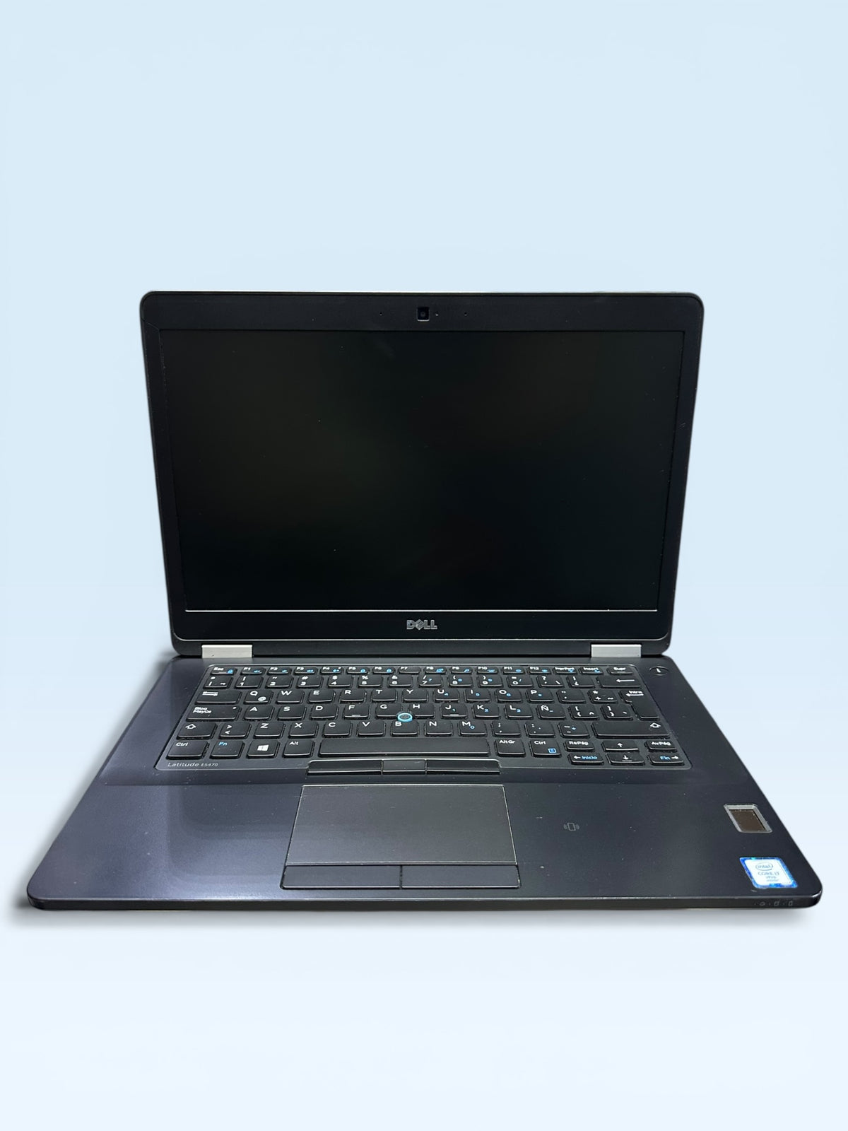 Laptop Dell Latitude E5470 14" - Intel Core i7-6600, 16GB RAM, 256GB SSD, AMD Radeon R7