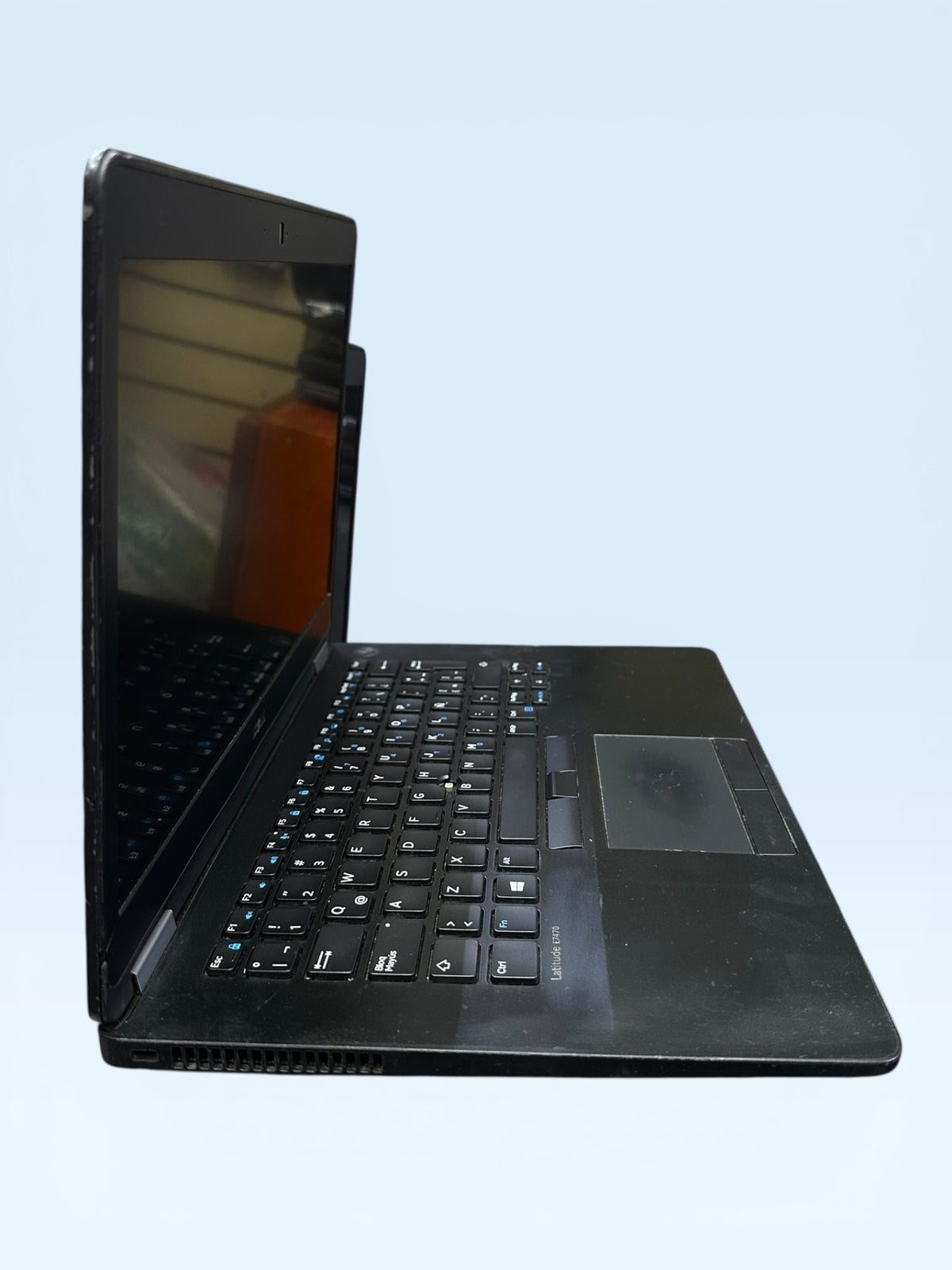 Laptop Dell Latitude E7470 14" - Intel Core i5-6200, 8GB RAM, 512GB SSD