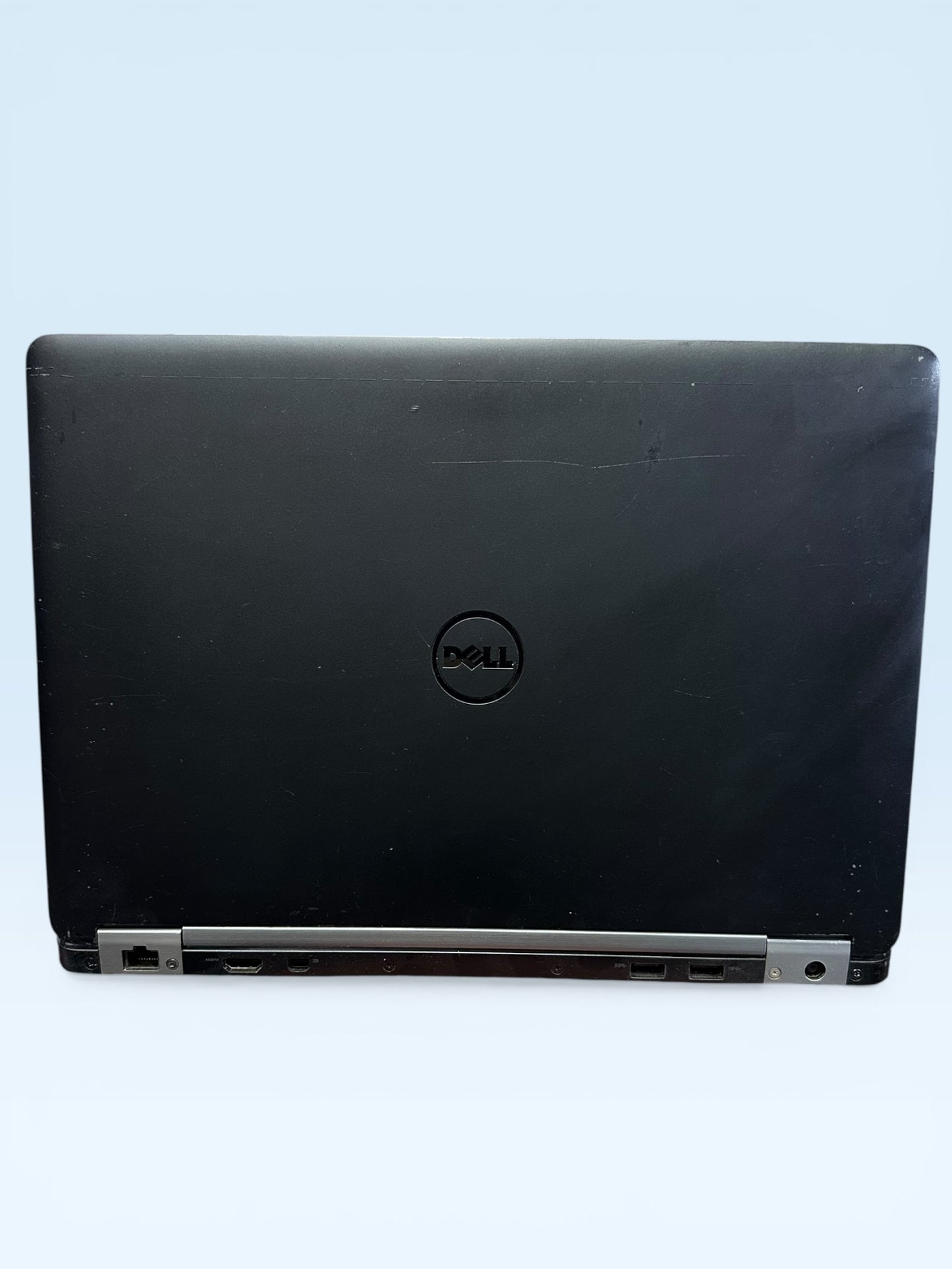 Laptop Dell Latitude E7470 14" - Intel Core i5-6200, 8GB RAM, 512GB SSD
