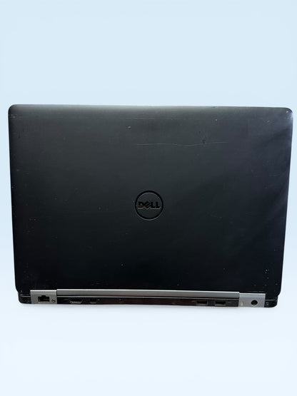 Laptop Dell Latitude E7470 14" - Intel Core i5-6200, 8GB RAM, 512GB SSD