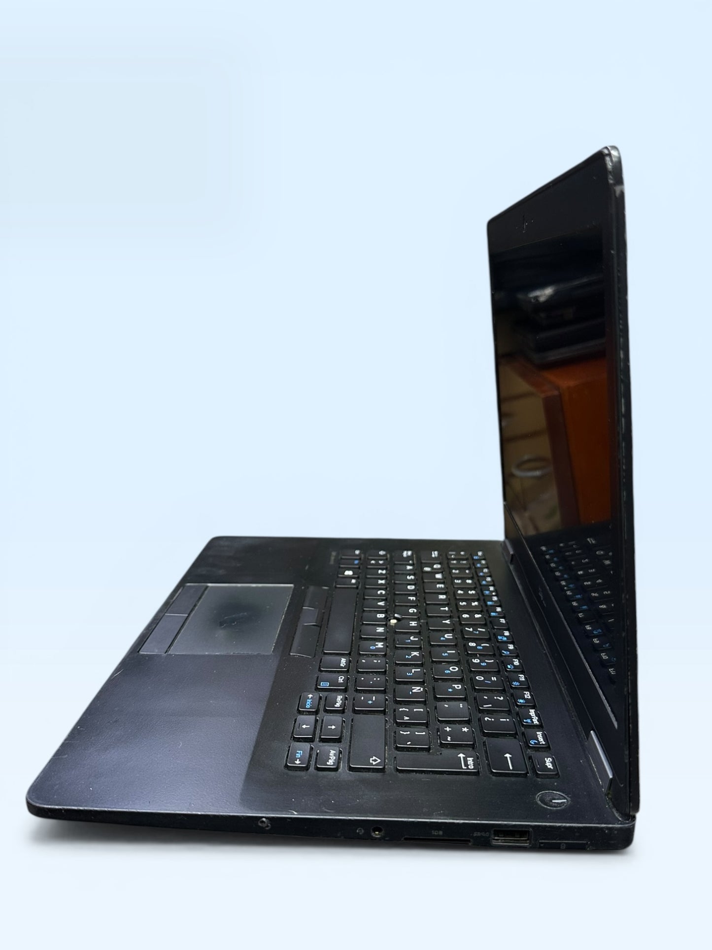 Laptop Dell Latitude E7470 14" - Intel Core i5-6200, 8GB RAM, 512GB SSD