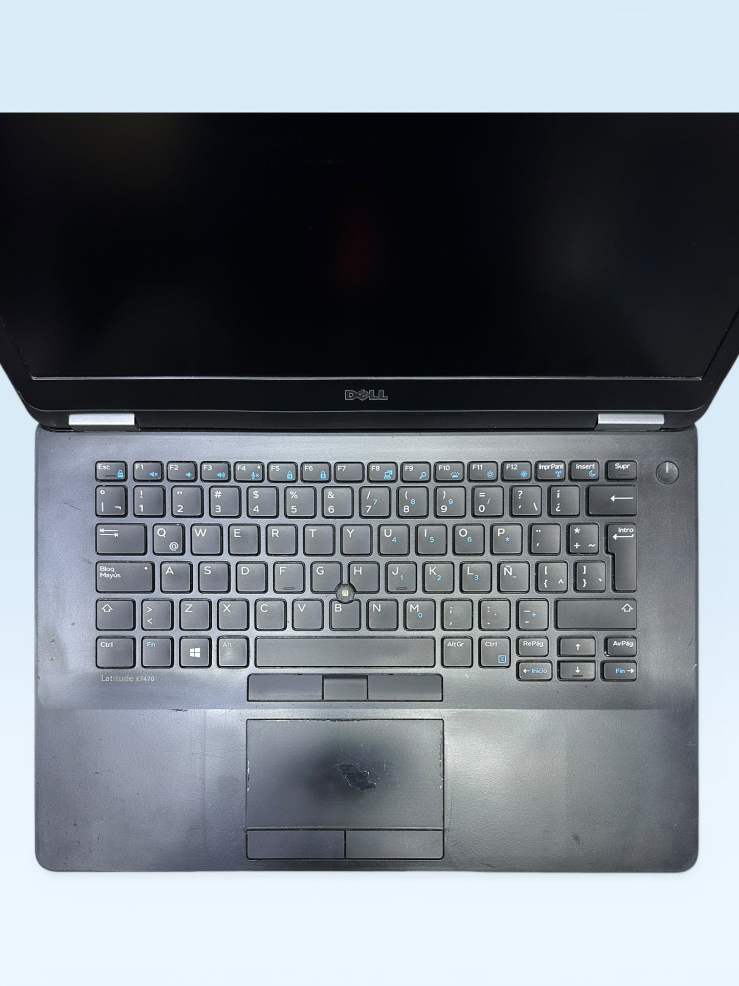 Laptop Dell Latitude E7470 14" - Intel Core i5-6200, 8GB RAM, 512GB SSD