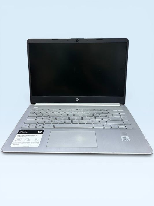 Laptop HP 14" Core i5-1035G1 8GB RAM 256GB SSD