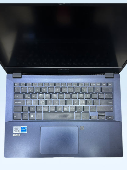 Laptop ASUS ExpertBook 14" - Intel Core i7-10510U, 16GB RAM, 512GB SSD