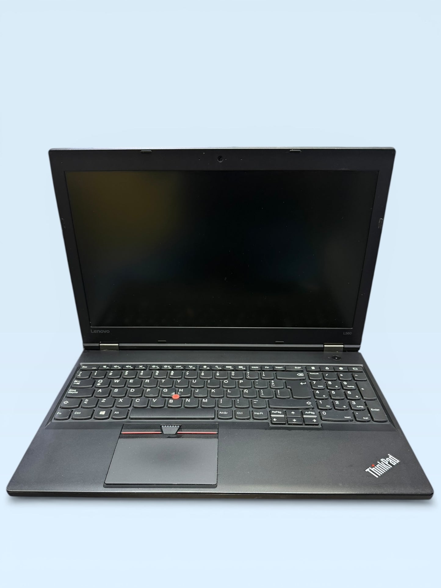 Laptop Lenovo ThinkPad L560 15.6" - Intel Core i5-6300U, 8GB RAM, 240GB SSD