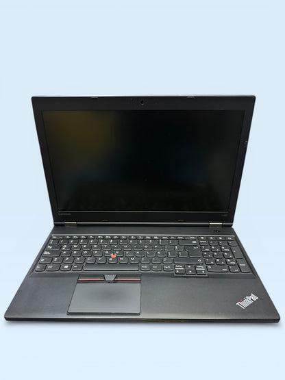 Laptop Lenovo ThinkPad L560 15.6" - Intel Core i5-6300U, 8GB RAM, 240GB SSD