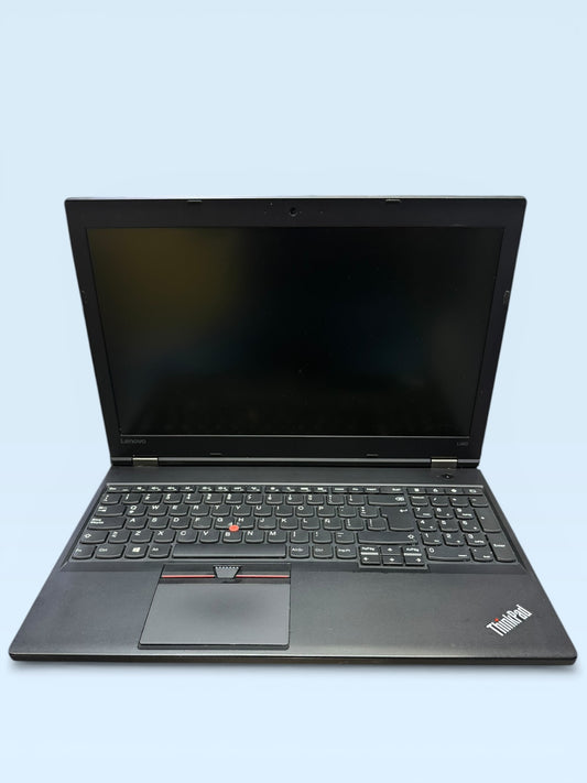 Laptop Lenovo ThinkPad L560 15.6" - Intel Core i5-6300U, 8GB RAM, 240GB SSD