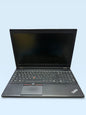 Laptop Lenovo ThinkPad L560 15.6" - Intel Core i5-6300U, 8GB RAM, 240GB SSD