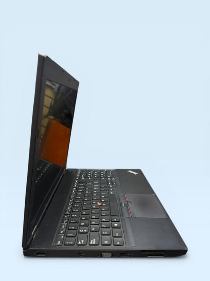 Laptop Lenovo ThinkPad L560 15.6" - Intel Core i5-6300U, 8GB RAM, 240GB SSD