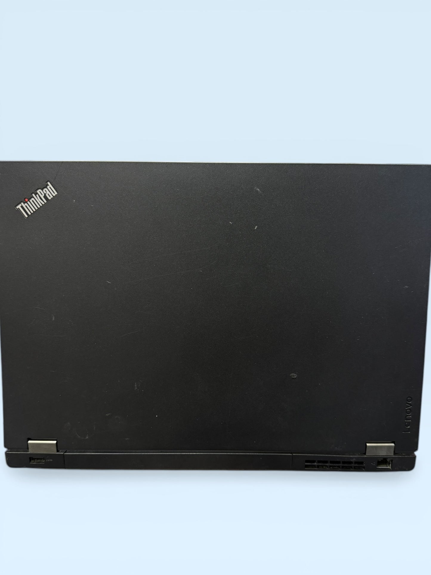 Laptop Lenovo ThinkPad L560 15.6" - Intel Core i5-6300U, 8GB RAM, 240GB SSD