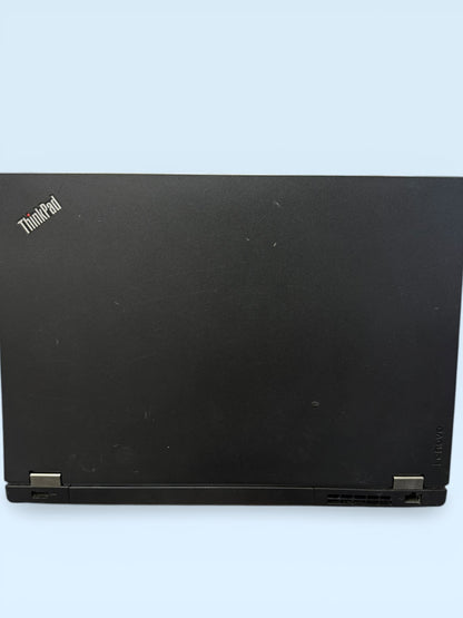Laptop Lenovo ThinkPad L560 15.6" - Intel Core i5-6300U, 8GB RAM, 240GB SSD