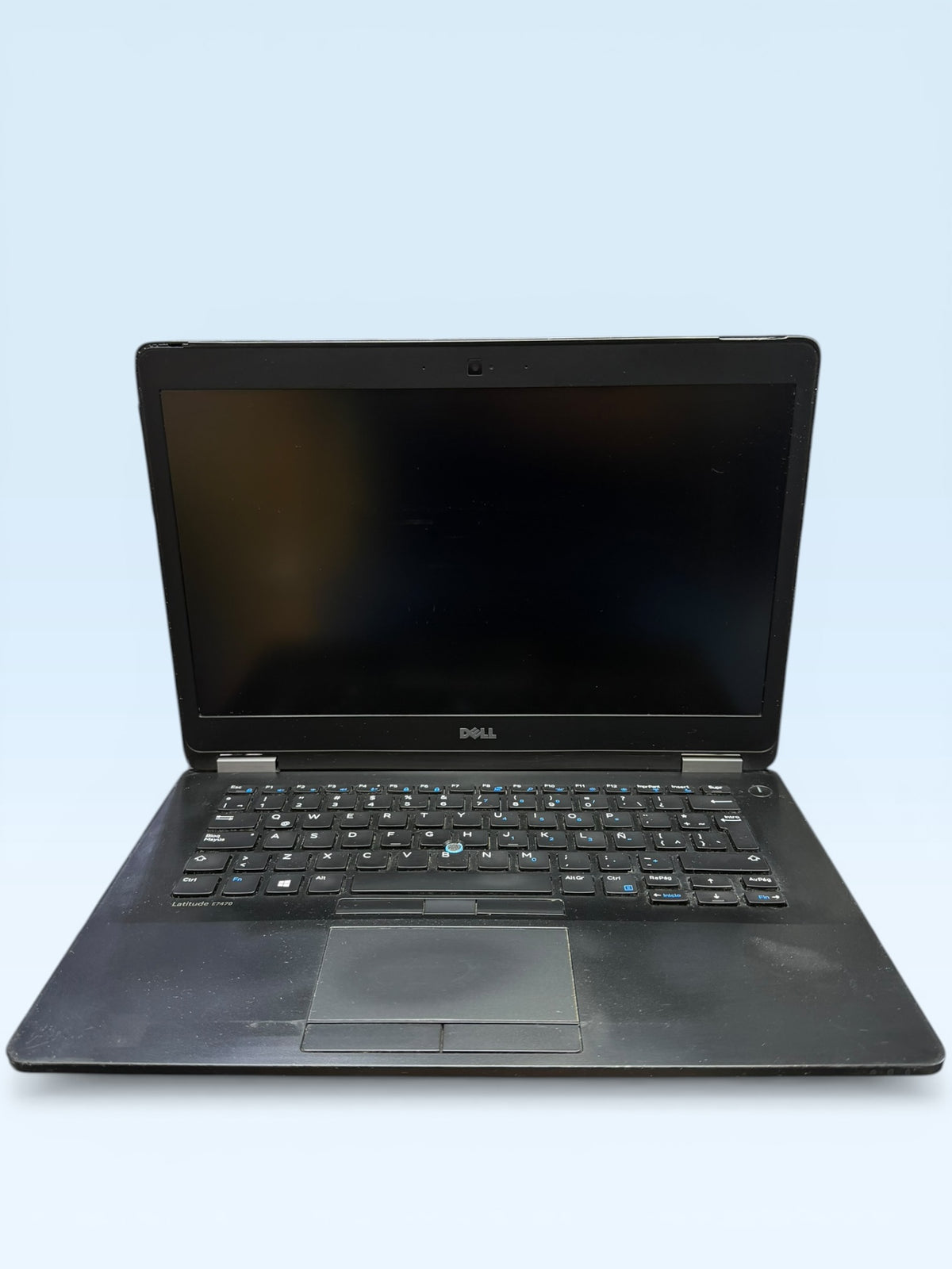 Laptop Dell Latitude E7470 14" - Intel Core i7-6600U, 8GB RAM, 256GB SSD