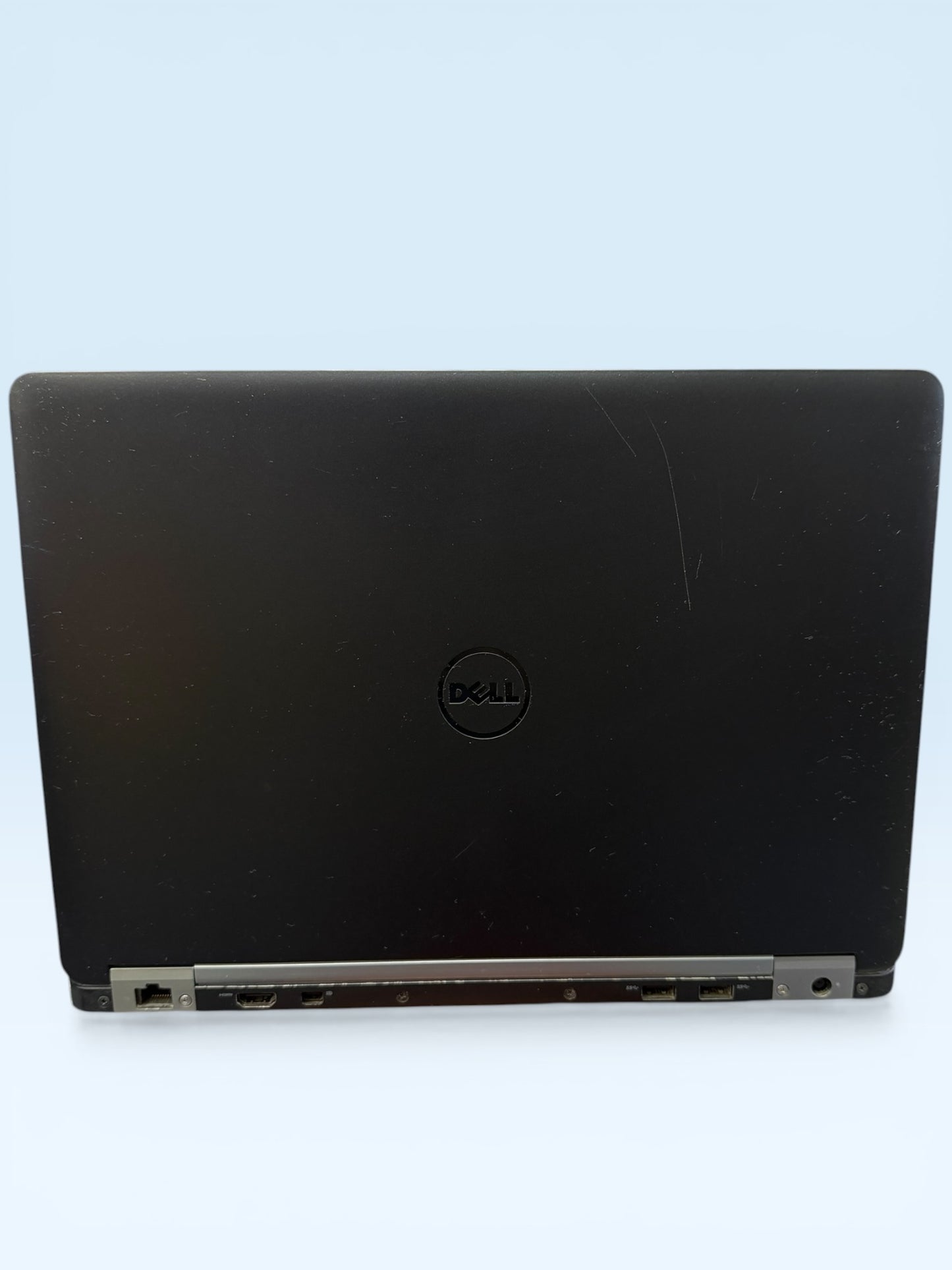 Laptop Dell Latitude E7470 14" - Intel Core i7-6600U, 8GB RAM, 256GB SSD