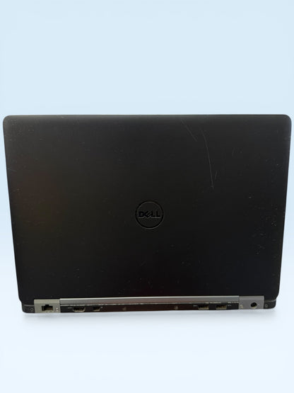 Laptop Dell Latitude E7470 14" - Intel Core i7-6600U, 8GB RAM, 256GB SSD
