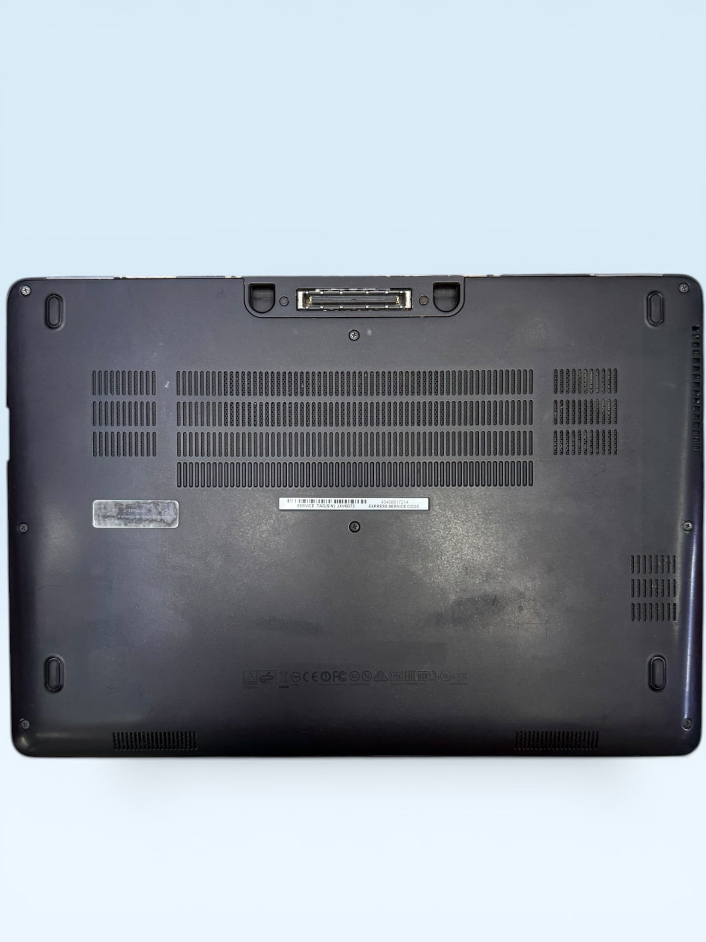 Laptop Dell Latitude E7470 14" - Intel Core i7-6600U, 8GB RAM, 256GB SSD