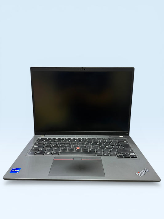 Laptop Lenovo ThinkPad T14 14" - Intel Core i7-1355U, 16GB RAM, 512GB SSD