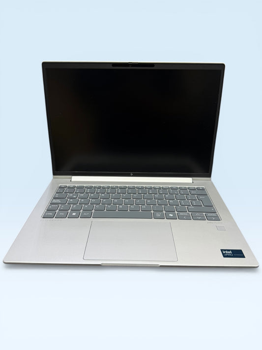 Laptop HP EliteBook 14" - Intel Core i5-1335U, 16GB RAM, 512GB SSD
