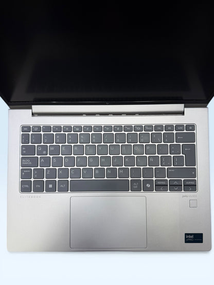 Laptop HP EliteBook 14" - Intel Core i5-1335U, 16GB RAM, 512GB SSD