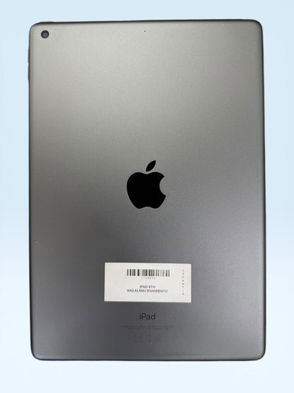 iPad Apple 9ª Generación 10.2" | Chip A13 Bionic | 64GB  | Wi-Fi | Reacondicionado