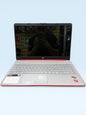 Laptop HP 15.6" - AMD Ryzen 5-3500U, 12GB RAM, 256GB SSD