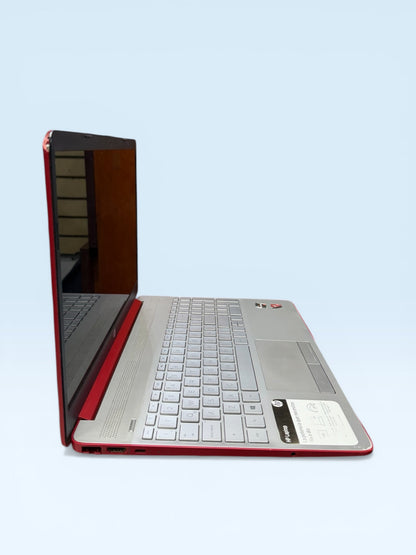 Laptop HP 15.6" - AMD Ryzen 5-3500U, 12GB RAM, 256GB SSD