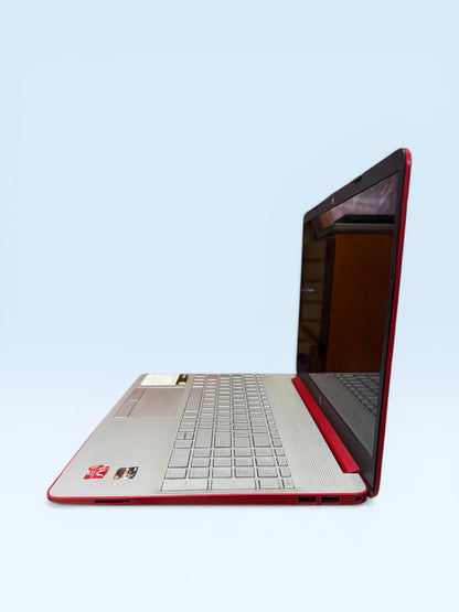 Laptop HP 15.6" - AMD Ryzen 5-3500U, 12GB RAM, 256GB SSD