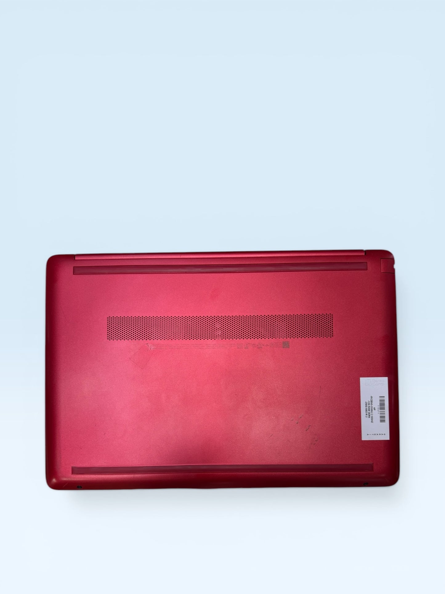 Laptop HP 15.6" - AMD Ryzen 5-3500U, 12GB RAM, 256GB SSD