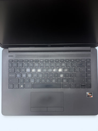 Laptop HP 14" - AMD Ryzen 3-3300U, 8GB RAM, 256GB SSD