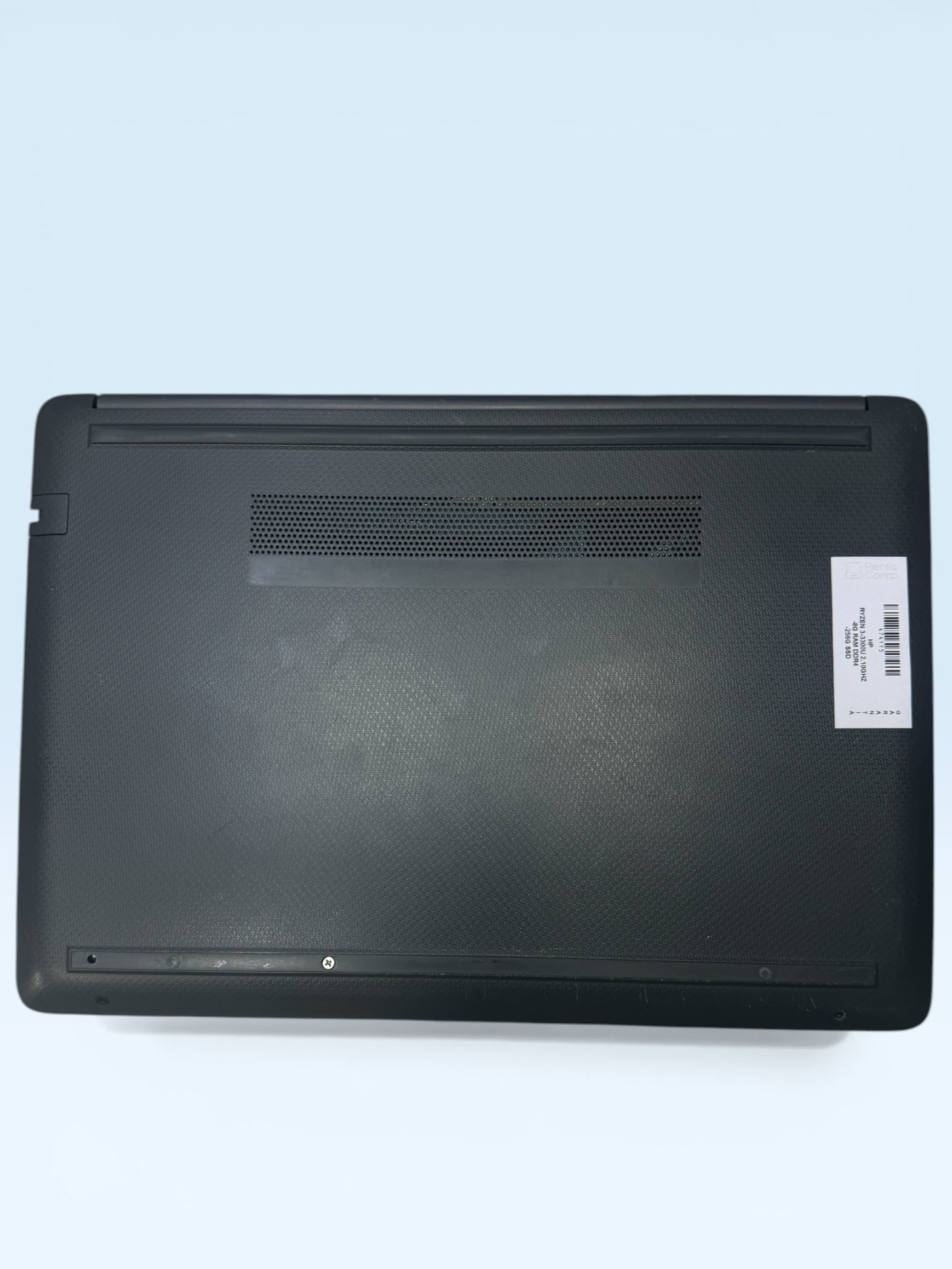 Laptop HP 14" - AMD Ryzen 3-3300U, 8GB RAM, 256GB SSD