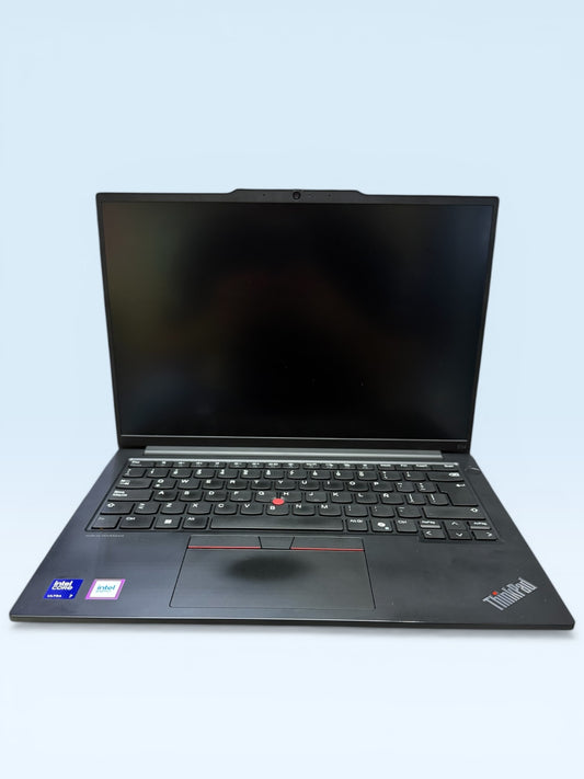 Laptop Lenovo ThinkPad E14 14" - Intel Core i7 Ultra-155H, 16GB RAM, 512GB SSD
