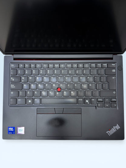 Laptop Lenovo ThinkPad E14 14" - Intel Core i7 Ultra-155H, 16GB RAM, 512GB SSD