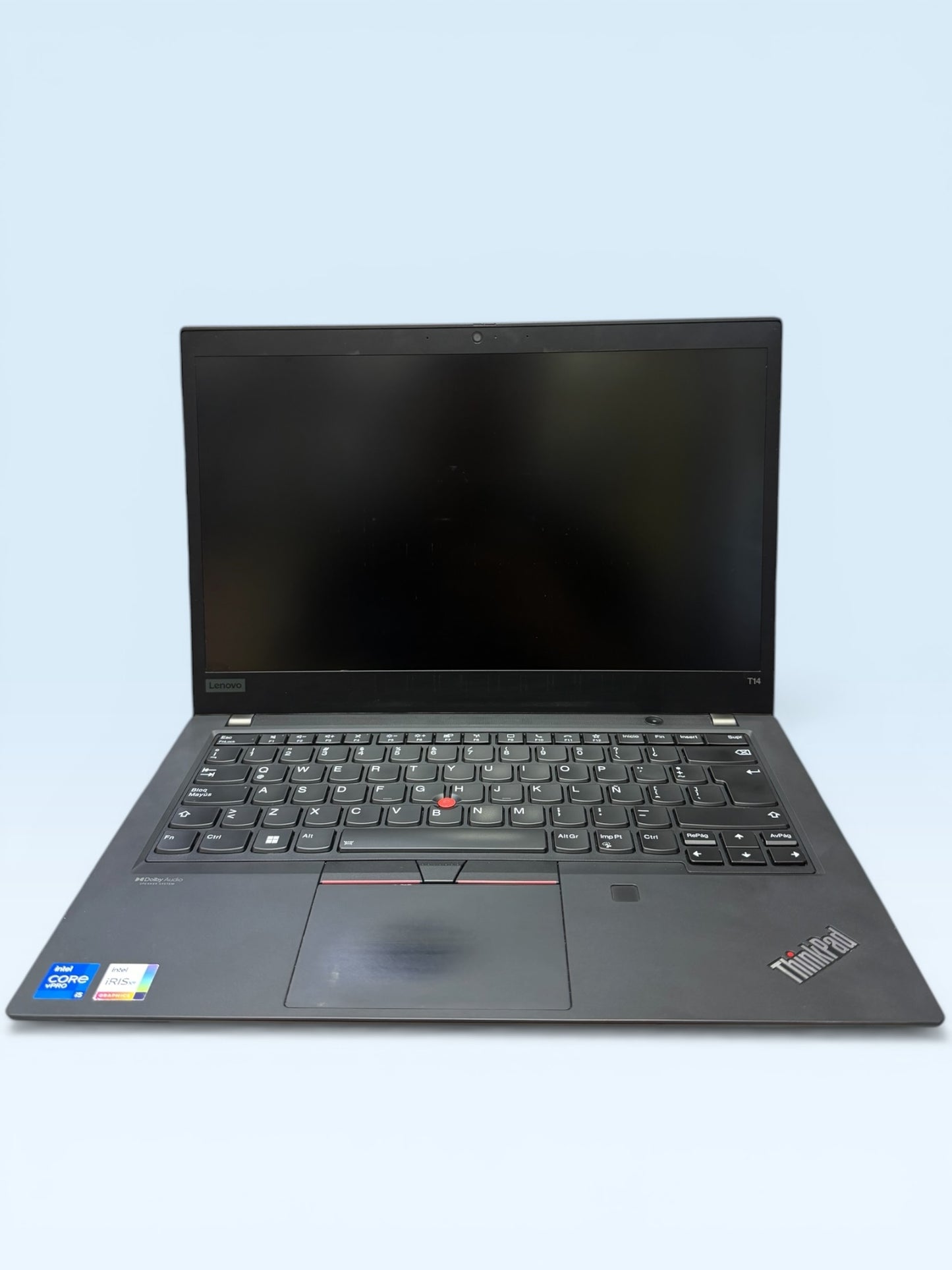 Laptop Lenovo ThinkPad T14 14" - Intel Core i5-1145G7, 8GB RAM, 512GB SSD