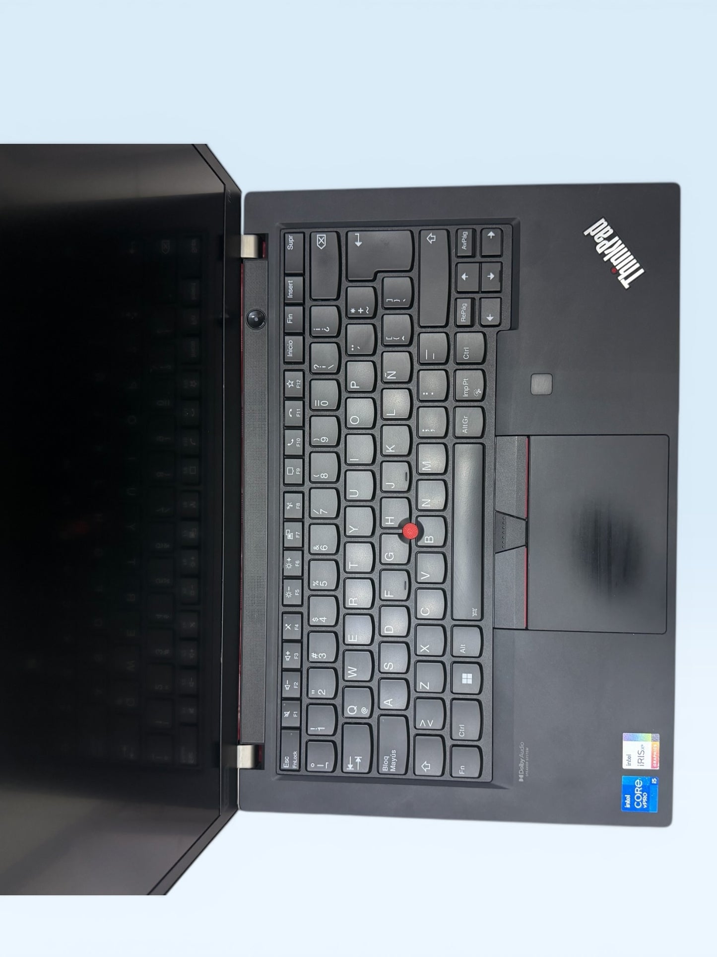 Laptop Lenovo ThinkPad T14 14" - Intel Core i5-1145G7, 8GB RAM, 512GB SSD