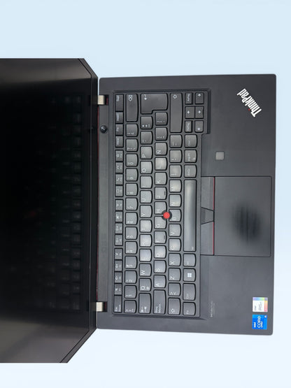 Laptop Lenovo ThinkPad T14 14" - Intel Core i5-1145G7, 8GB RAM, 512GB SSD