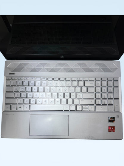 Laptop HP Pavilion 15.6" - AMD Ryzen 3-2300U, 12GB RAM, 256GB SSD