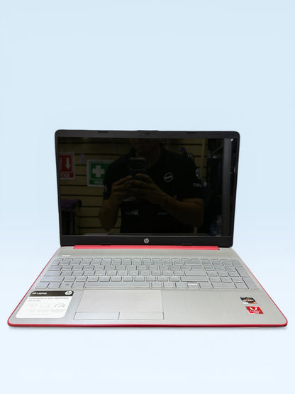 Laptop HP 15.6" - AMD Ryzen 5-3500U, 12GB RAM, 256GB SSD