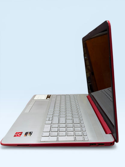 Laptop HP 15.6" - AMD Ryzen 5-3500U, 12GB RAM, 256GB SSD