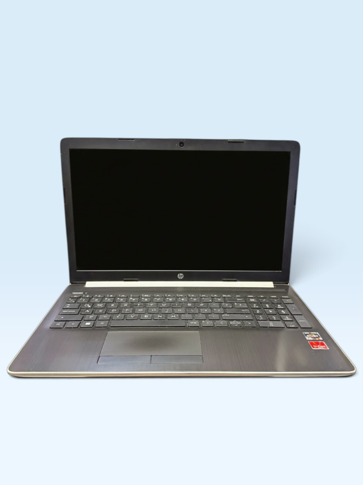 Laptop HP – Ryzen 3 3200U | 8GB RAM | 256GB SSD | Reacondicionada Clase B