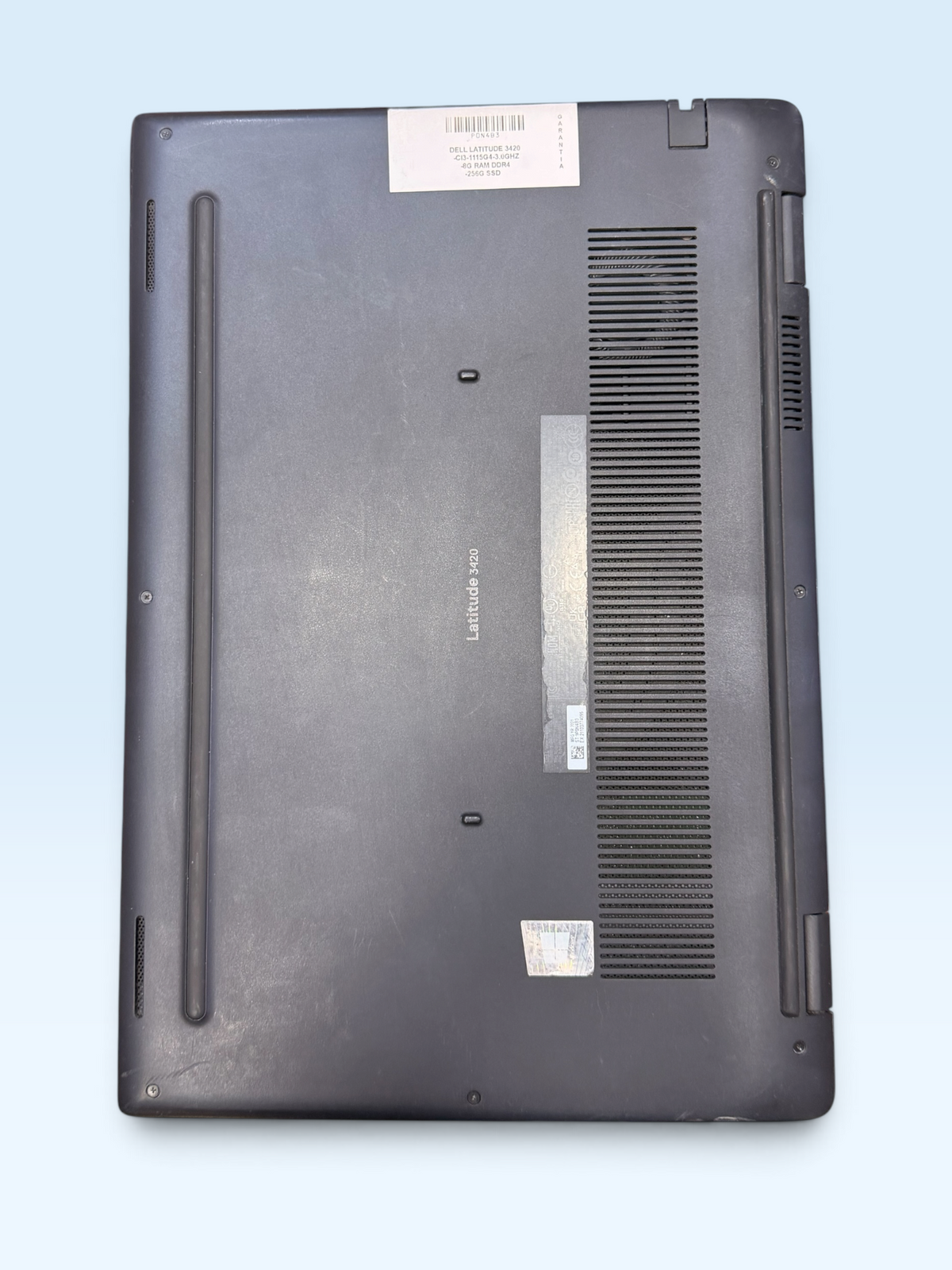 Laptop Dell Latitude 3420 – Core i3-1115G4 | 8GB RAM | 256GB SSD | Reacondicionada Clase B