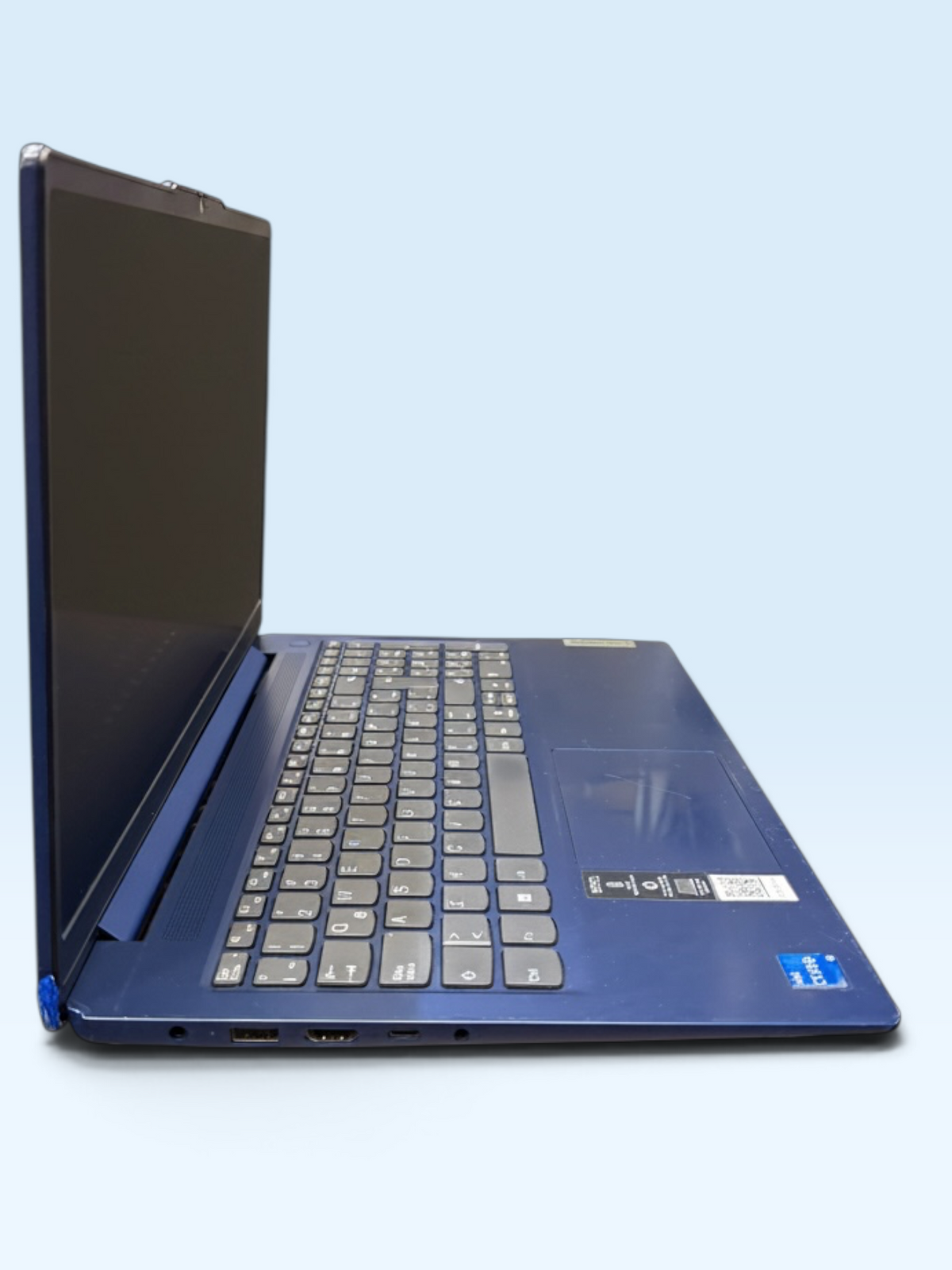 Laptop Lenovo IdeaPad Slim 3 – Core i5-1335U | 8GB RAM | 512GB SSD | Reacondicionada Clase B