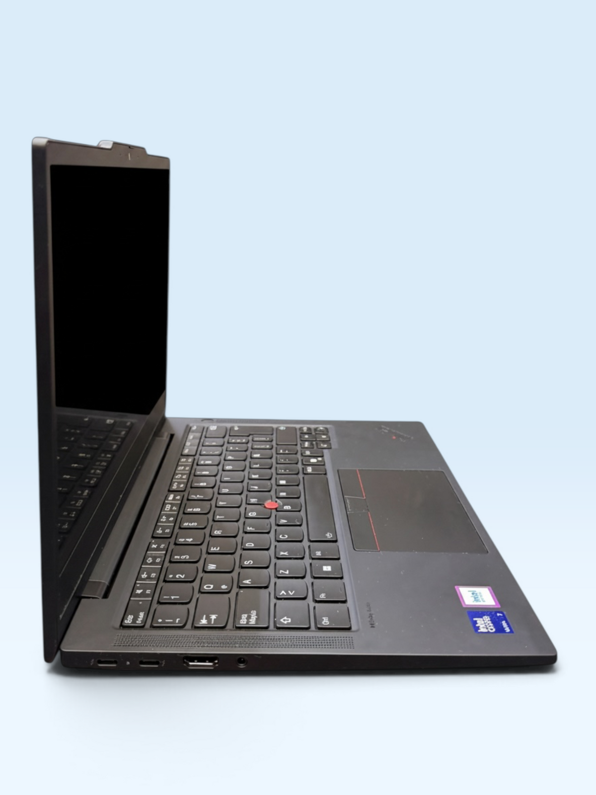 Laptop Lenovo ThinkPad T14s Gen 5 – Intel Ultra 7-155U | 16GB RAM | 512GB SSD | Reacondicionada Clase B